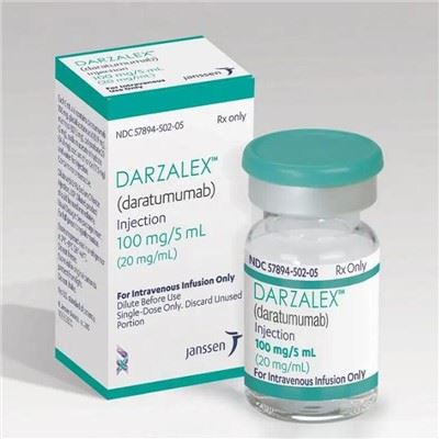 Daratumumab - ایک سے زیادہ Myeloma (CD-38 Mab)، CAS نمبر: 945721-28-8